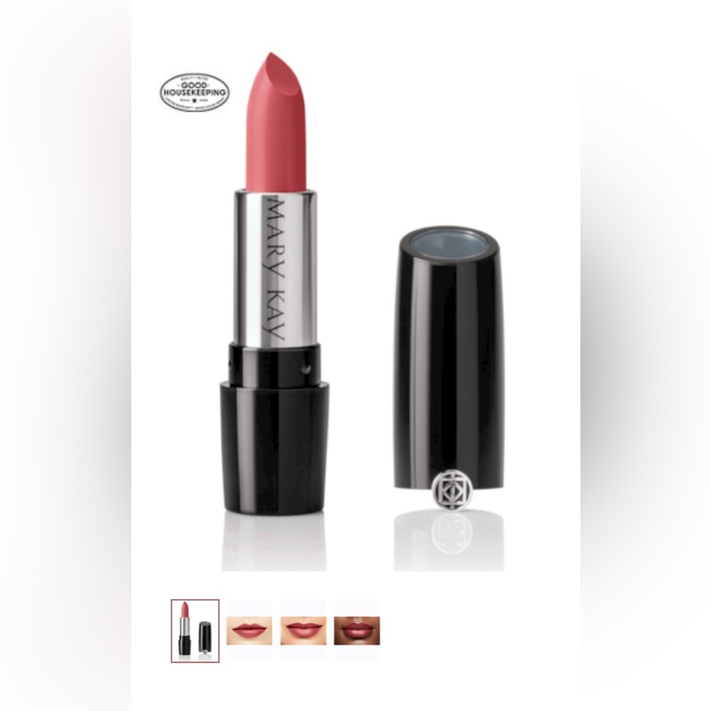 Mary Kay Mauve Moment Gel Semi-Matte Lipstick